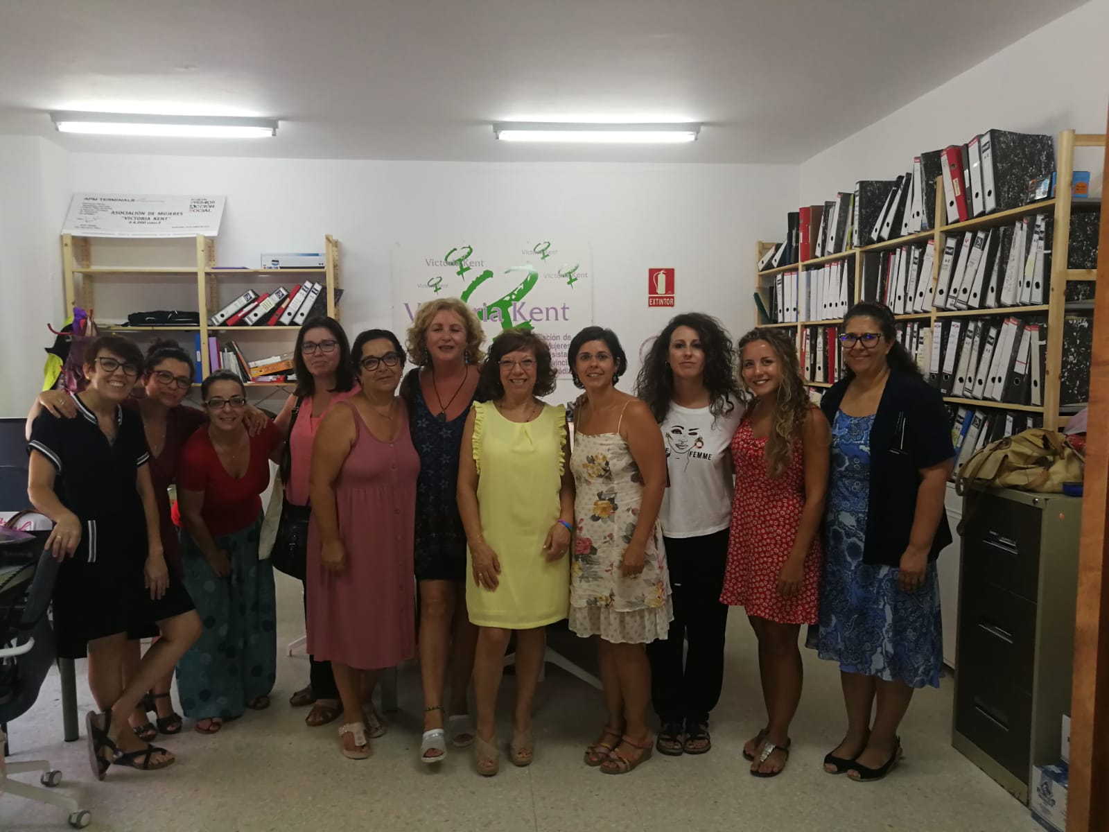 reunion victoria kent