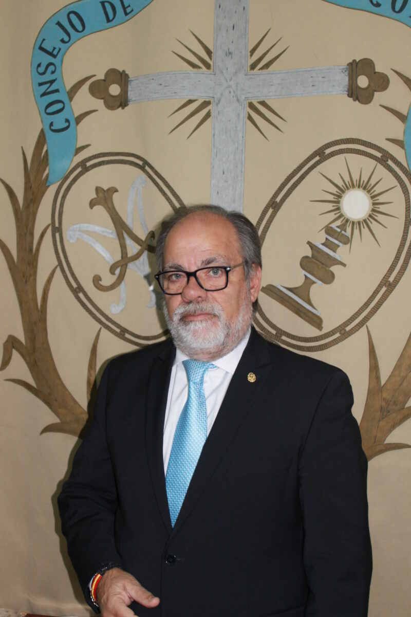 Manuel Delgado presidente CCLLHH Manuel Delgado presidente CCLLHH