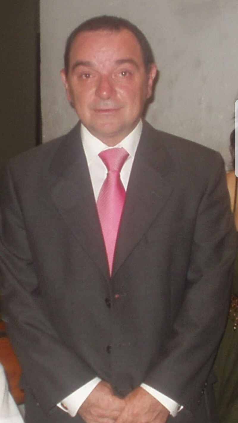 Juan Carlos Vadillo pregonero