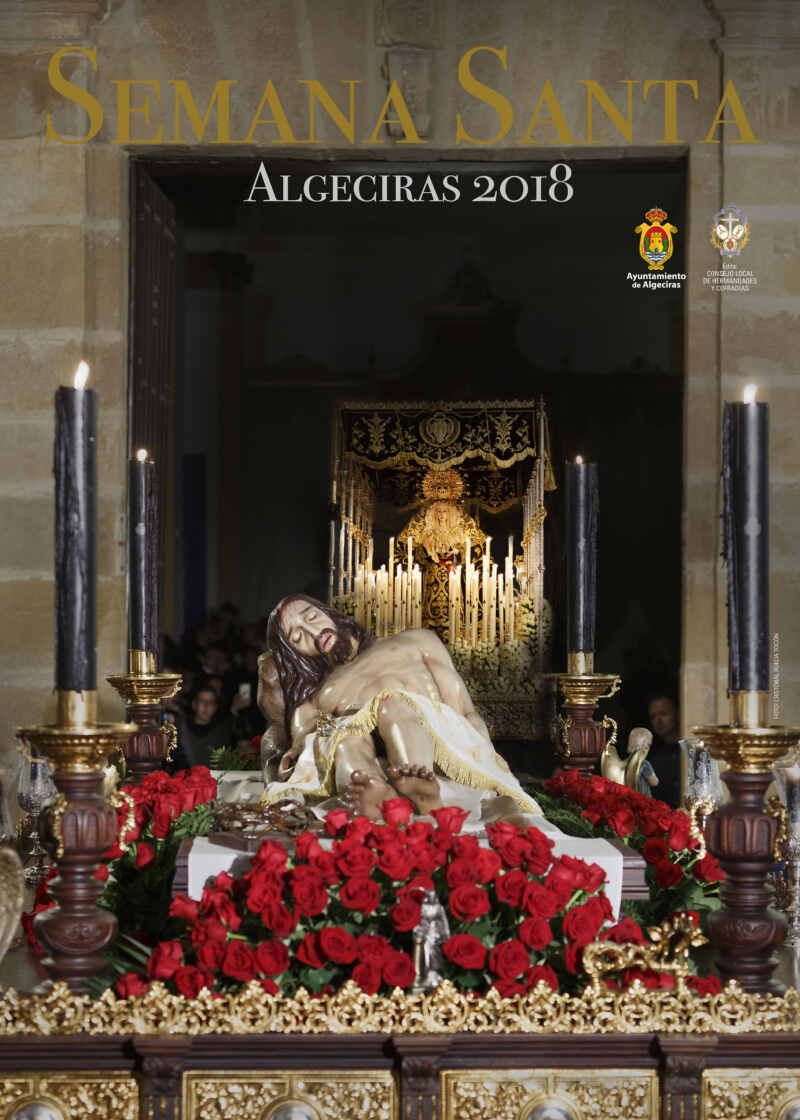 CARTEL SS ALGECIRAS 2018