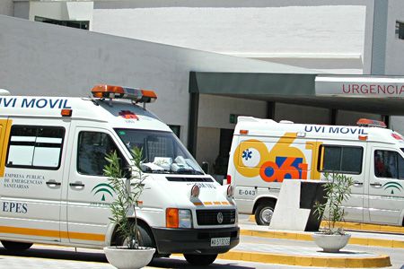 ambulancias ambulancias