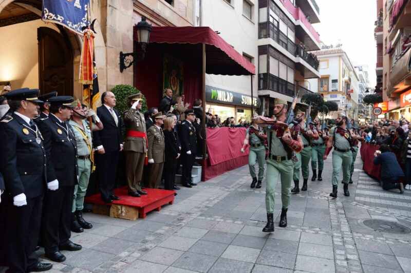 legión legión