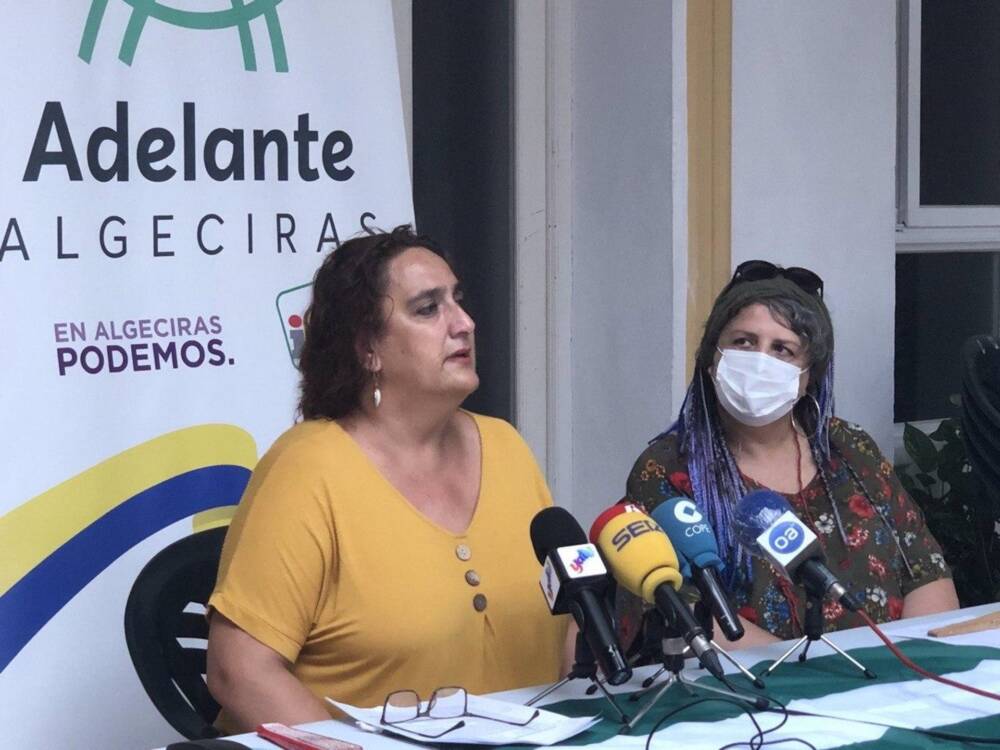 Cádiz.-Coronavirus.- Adelante reclama la zona de especial cobertura sanitaria para el Campo de Gibraltar