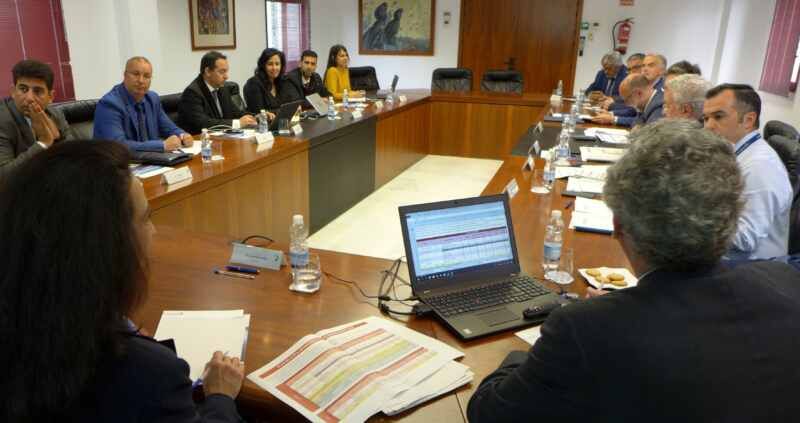 Reunión OPE 2018 Reunión OPE 2018