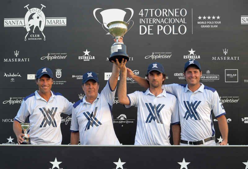 2018-08-03 Ayala vencedor de la Copa de Bronce Estrella Damm de Mediano HCP