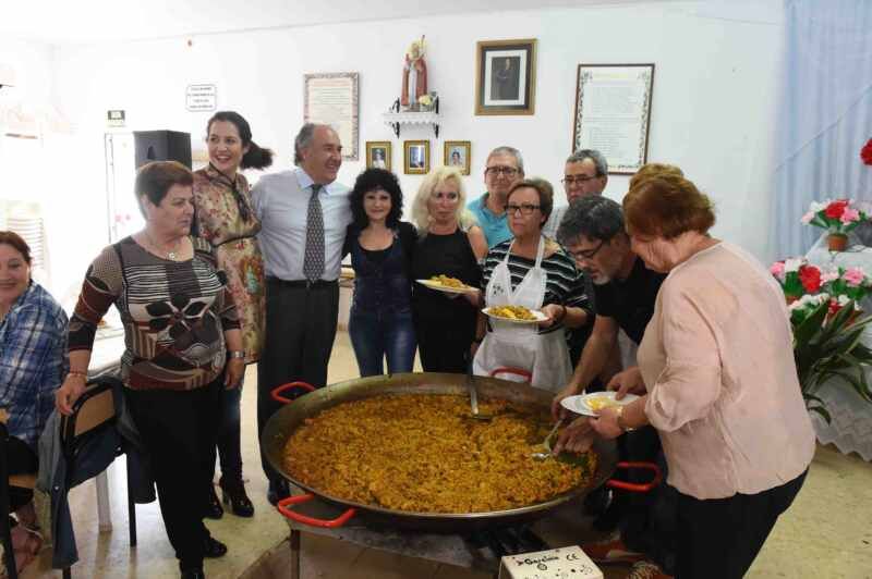1-CENTRO DE MAYORES LA UNION CONVIVENCIA 1-CENTRO DE MAYORES LA UNION CONVIVENCIA