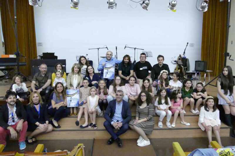 FESTIVAL DE LA CANCIÓN DE LA ESCUELAS MUNICIPAL JOSÉ MARÍA SÁNCHEZ VERDÚ FESTIVAL DE LA CANCIÓN DE LA ESCUELAS MUNICIPAL JOSÉ MARÍA SÁNCHEZ VERDÚ