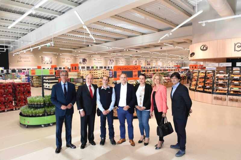 INAUGURACIÓN DEL SUPERMERCADO LIDL INAUGURACIÓN DEL SUPERMERCADO LIDL
