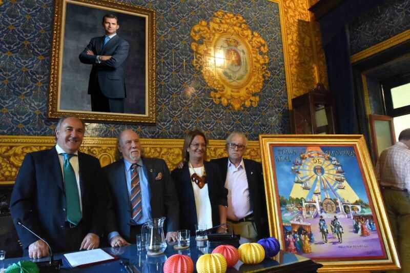 PRESENTACION-DEL-CARTEL-ANUNCIADOR-DE-LA-FERIA-REAL-DE-ALGECIRAS-2018