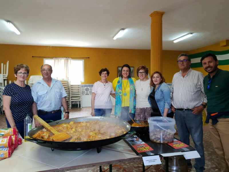 CONVIVENCIA VECINAL LA YESERA CONVIVENCIA VECINAL LA YESERA