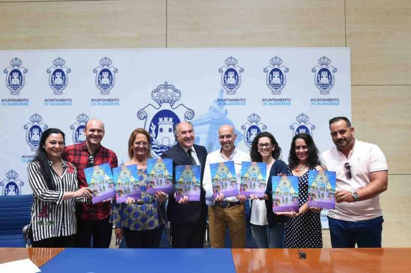 2018-06-14-RUEDA DE PRENSA PRESENTACIÓN REVISTA OFICIAL DE LA FERIA REAL 2018-06-14-RUEDA DE PRENSA PRESENTACIÓN REVISTA OFICIAL DE LA FERIA REAL