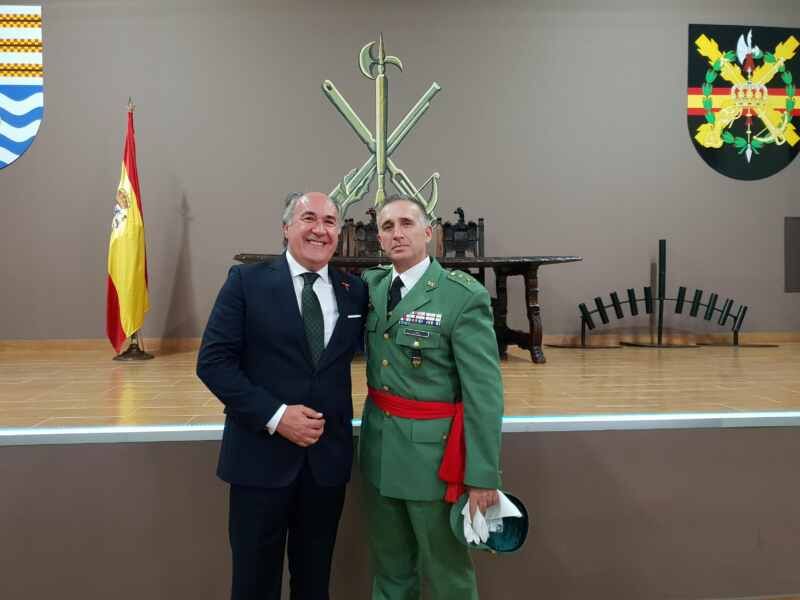 GENERAL LLAGO GENERAL LLAGO