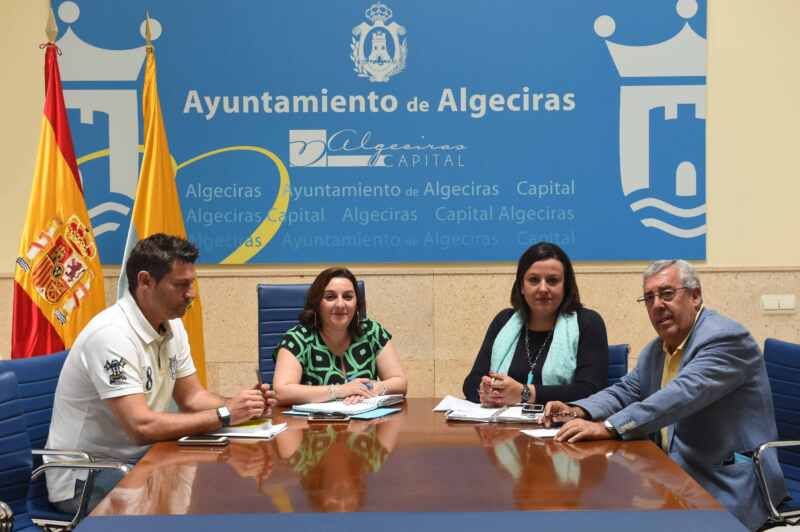 Reunión AVV La Buganvilla Reunión AVV La Buganvilla