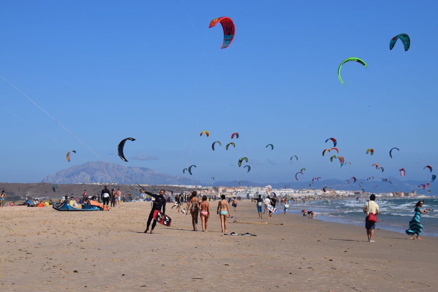 PLAYAS TARIFA