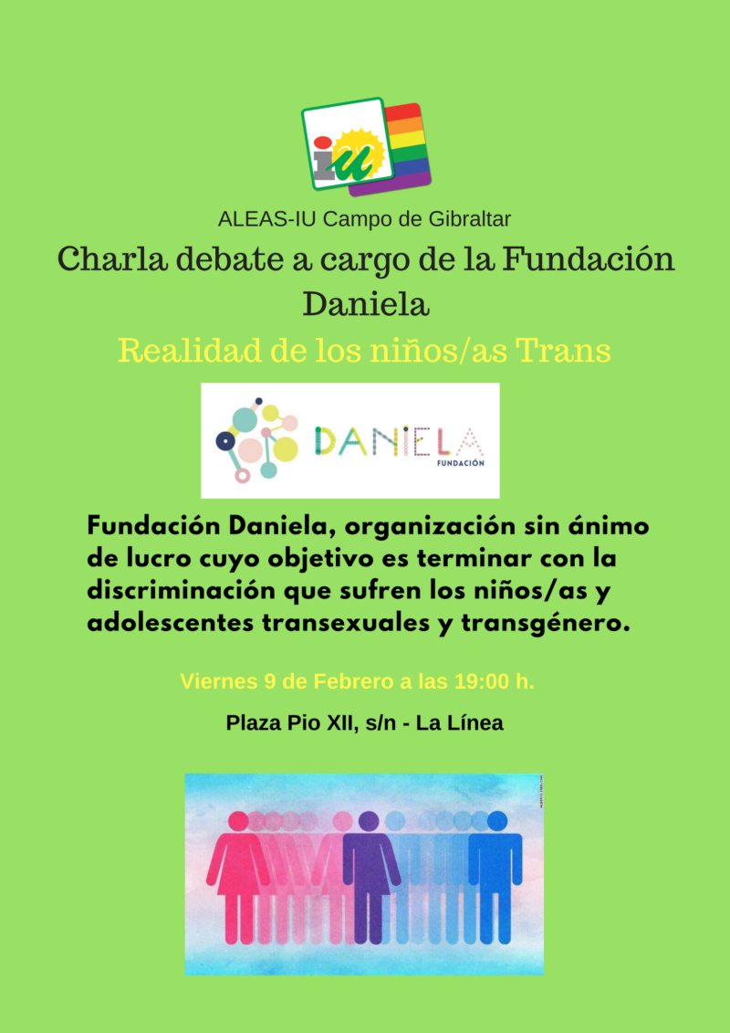 Charla Debate Fundación Daniela Charla Debate Fundación Daniela
