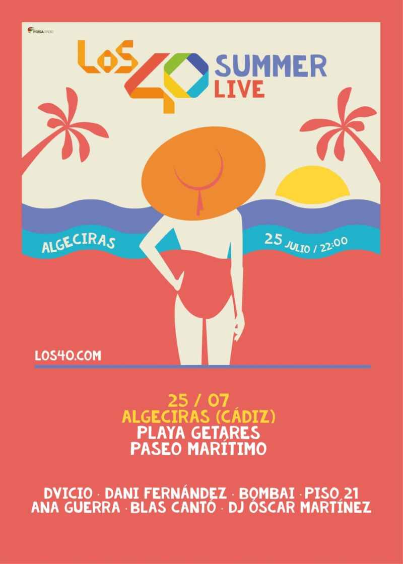 LOS 40 ALGECIRAS LOS 40 ALGECIRAS