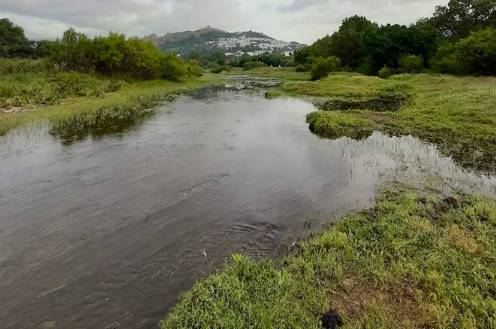 río hozgarganta