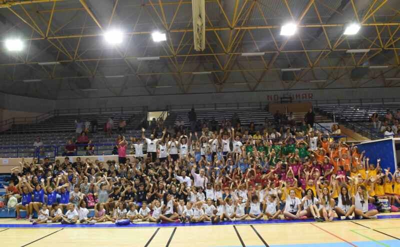 CLAUSURA CAMPUS DE MULTIDEPORTES CLAUSURA CAMPUS DE MULTIDEPORTES