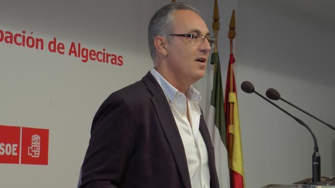 algeciras psoe juan lozano