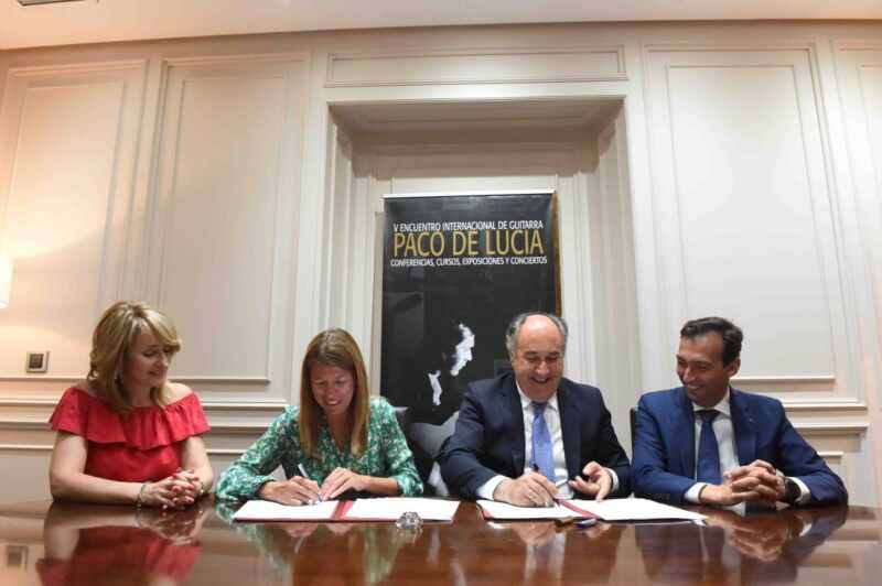 1-FIRMA COMVENIO CAJASOL 1-FIRMA COMVENIO CAJASOL