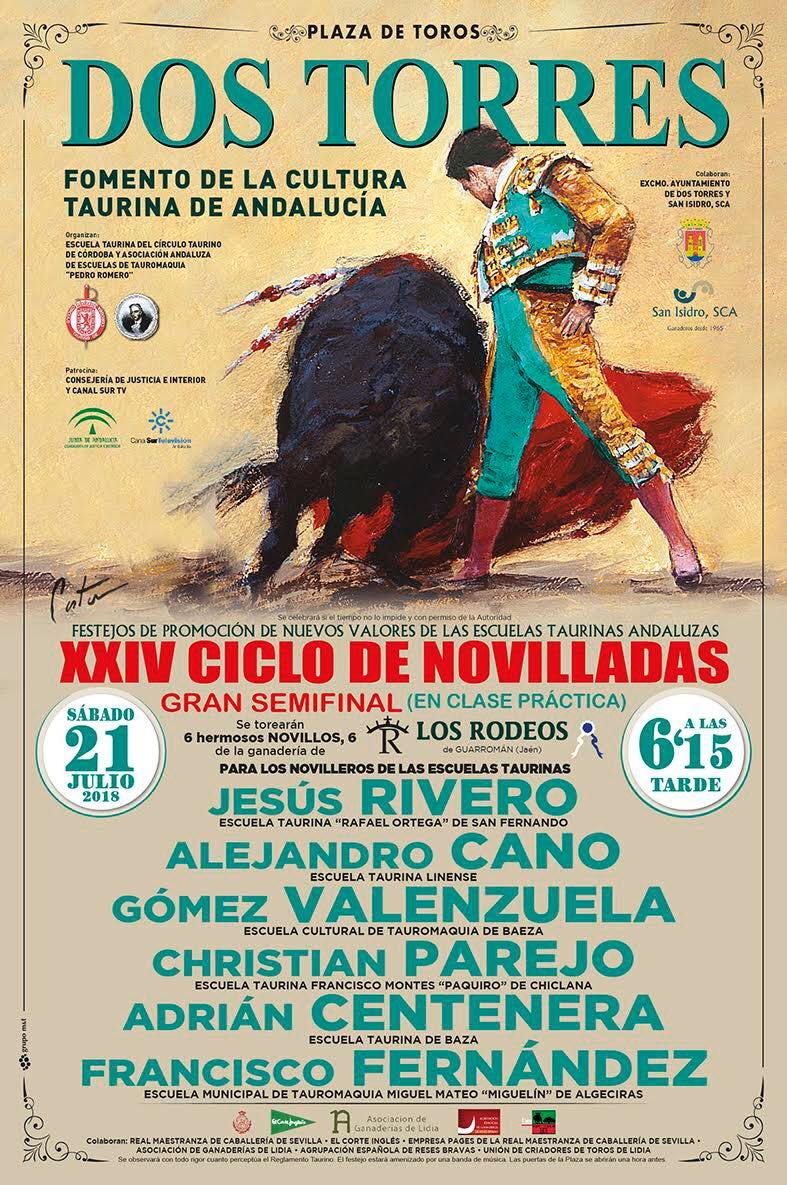 CARTEL TOROS CARTEL TOROS