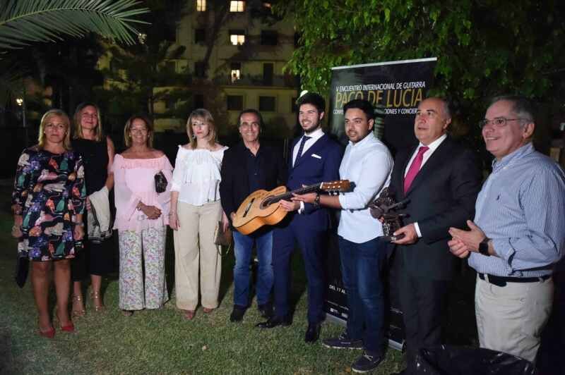 CONCIERTO DEL VIOLINISTA PACO MONTALVO CONCIERTO DEL VIOLINISTA PACO MONTALVO