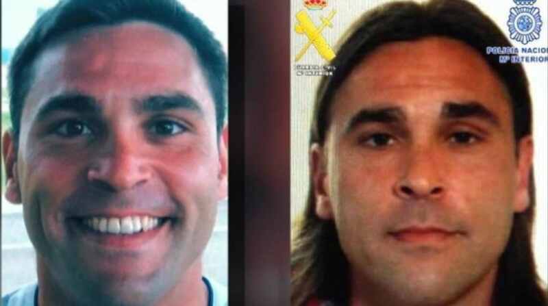 asesino violador fugado asesino violador fugado