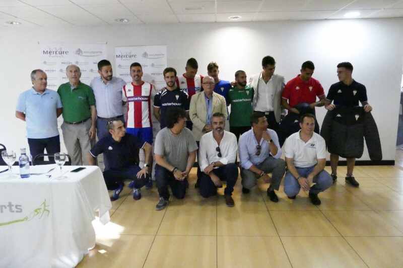 PRESENTACION EQUIPASIONES ALGECIRAS C.F.