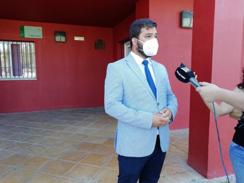 Cádiz.-Coronavirus.- La Junta refuerza 46 órganos judiciales de la provincia en su Plan Especial de Reactivación