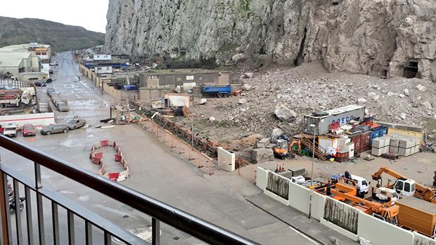 Temporal-en-Gibraltar
