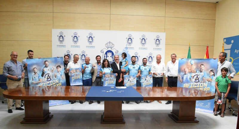 2-RUEDA DE PRENSA PRESENTACIÓN CAMPAÑA DE ABONADOS DEL CLUB BALONMANO CIUDAD DE ALGECIRAS 2-RUEDA DE PRENSA PRESENTACIÓN CAMPAÑA DE ABONADOS DEL CLUB BALONMANO CIUDAD DE ALGECIRAS