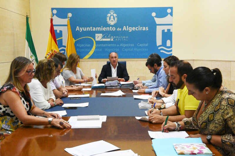 JUNTA DE GOBIERNO LOCAL JUNTA DE GOBIERNO LOCAL