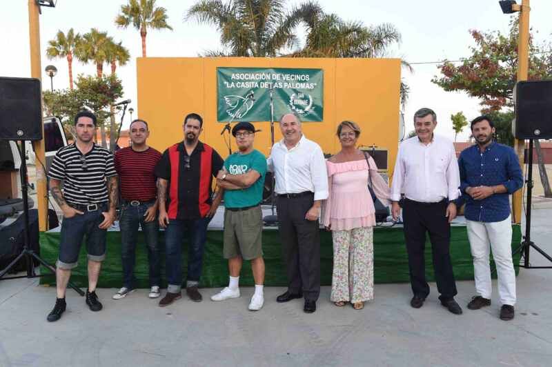 SAN BERNABE CONVIVENCIA VECINAL SAN BERNABE CONVIVENCIA VECINAL