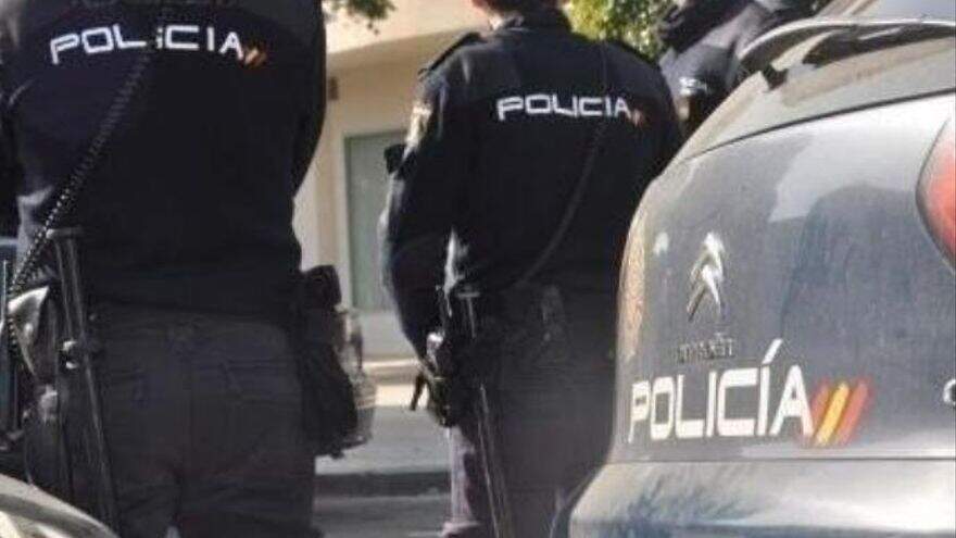 Control policia