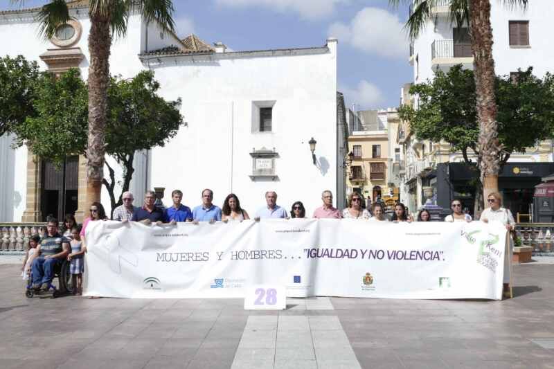 CONCENTRACION VIOLENCIA DE GENERO CONCENTRACION VIOLENCIA DE GENERO