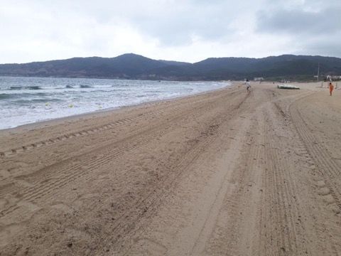 LIMPIEZA-PLAYA-GETARES LIMPIEZA-PLAYA-GETARES