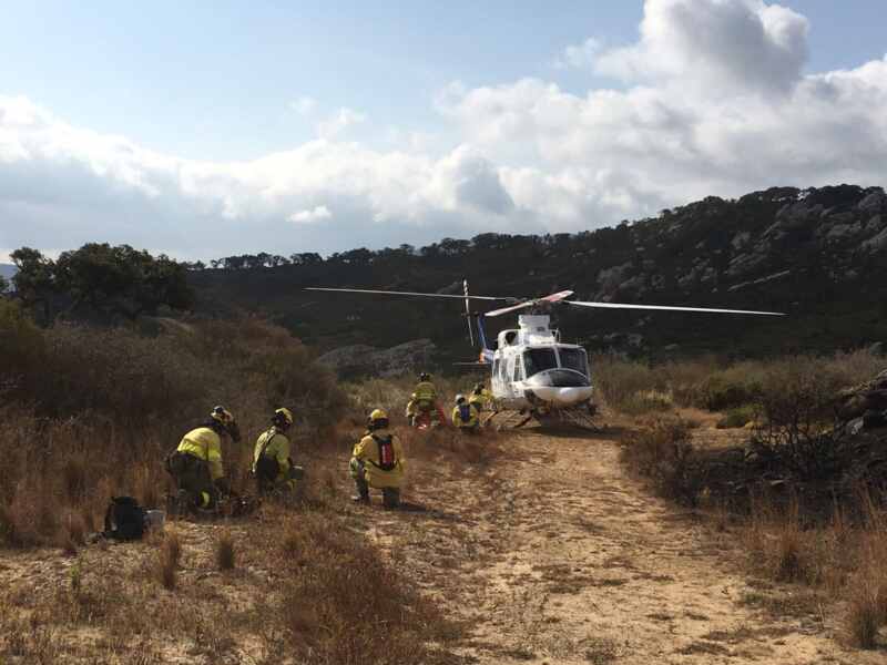 incendio infoca algeciras