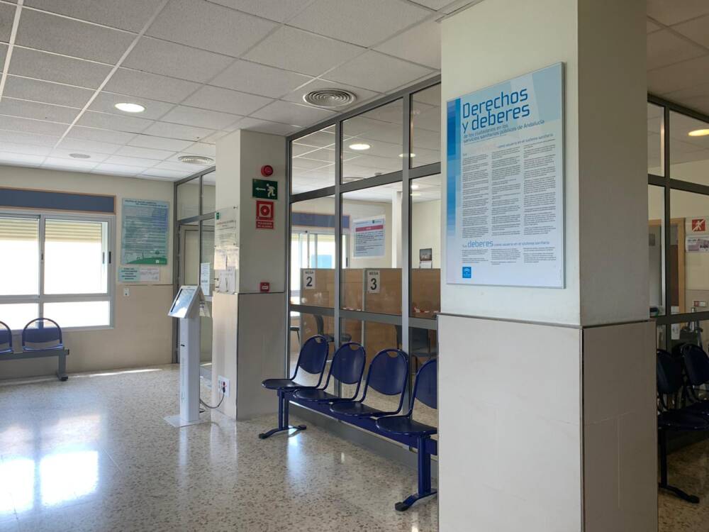hospital Punta Europa