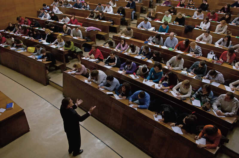 aula universitaria