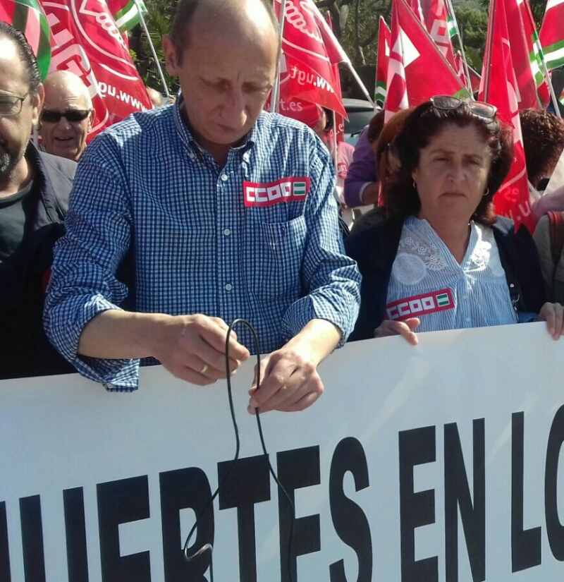 LOLA RODRIGUEZ Y MANUEL TRIANO LOLA RODRIGUEZ Y MANUEL TRIANO