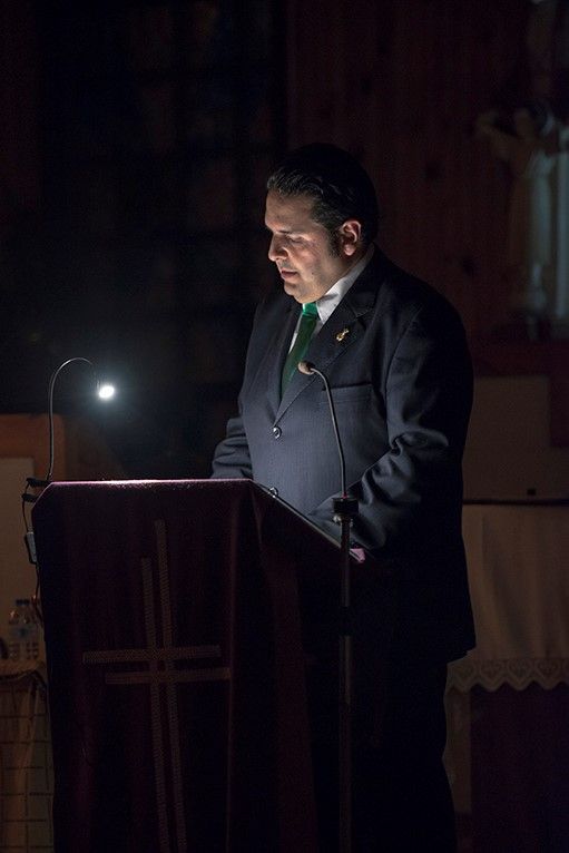 Juan José Correa presidente CCLLHH foto