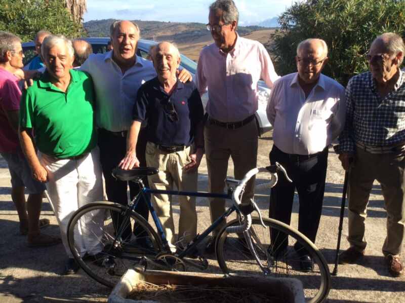 Homenaje familia Pino Homenaje familia Pino