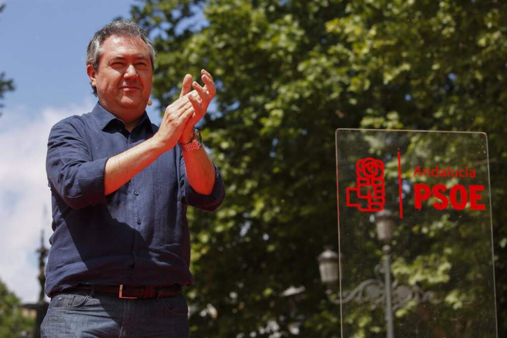 Cádiz.- Alcaldes y secretarios generales del PSOE de Cádiz apoyan la candidatura de Juan Espadas