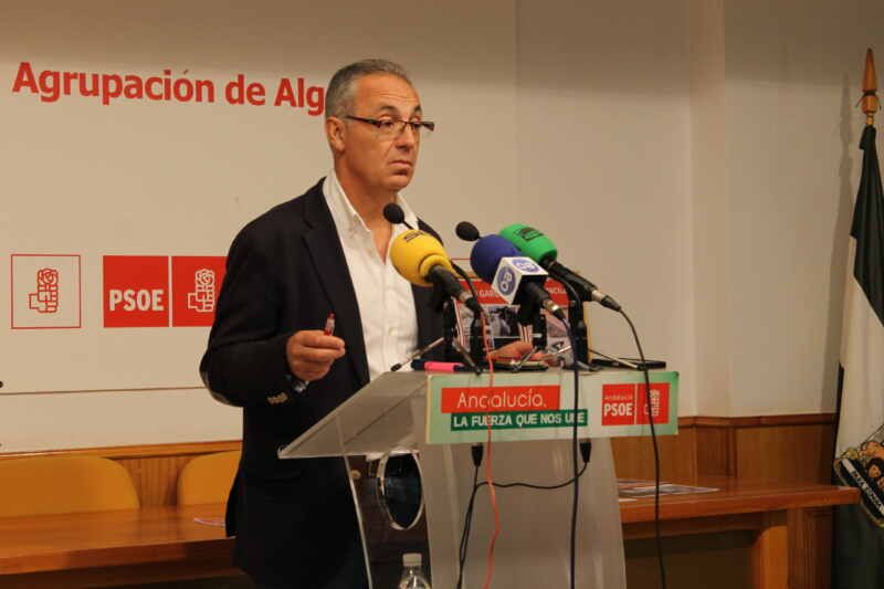 JUAN LOZANO PSOE
