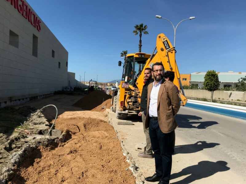 Parada Nuevo Hospital