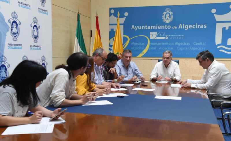 JUNTA PORTAVOCES