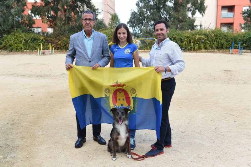 ENTREGA DE BANDERA AGILITY ENTREGA DE BANDERA AGILITY