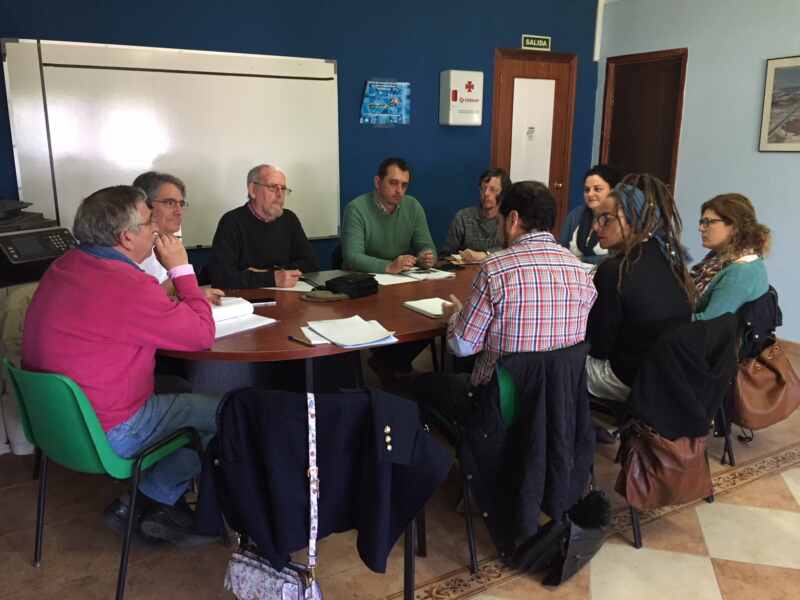 Grupo Motor Plan Local Salud