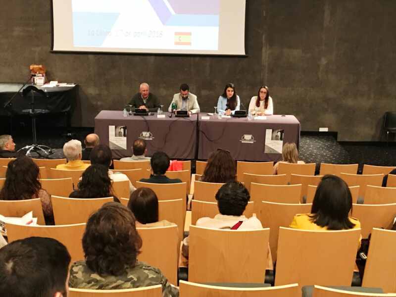 CONGRESO DE TRATA 1