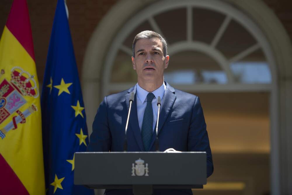 Pedro Sanchez